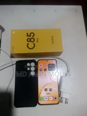 রিয়েলমি সি৮৫ প্রো ১২৮ জিবি