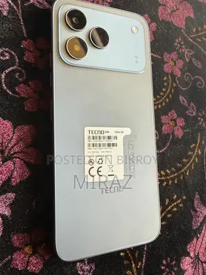 Tecno Spark 50 5G 128 GB Black