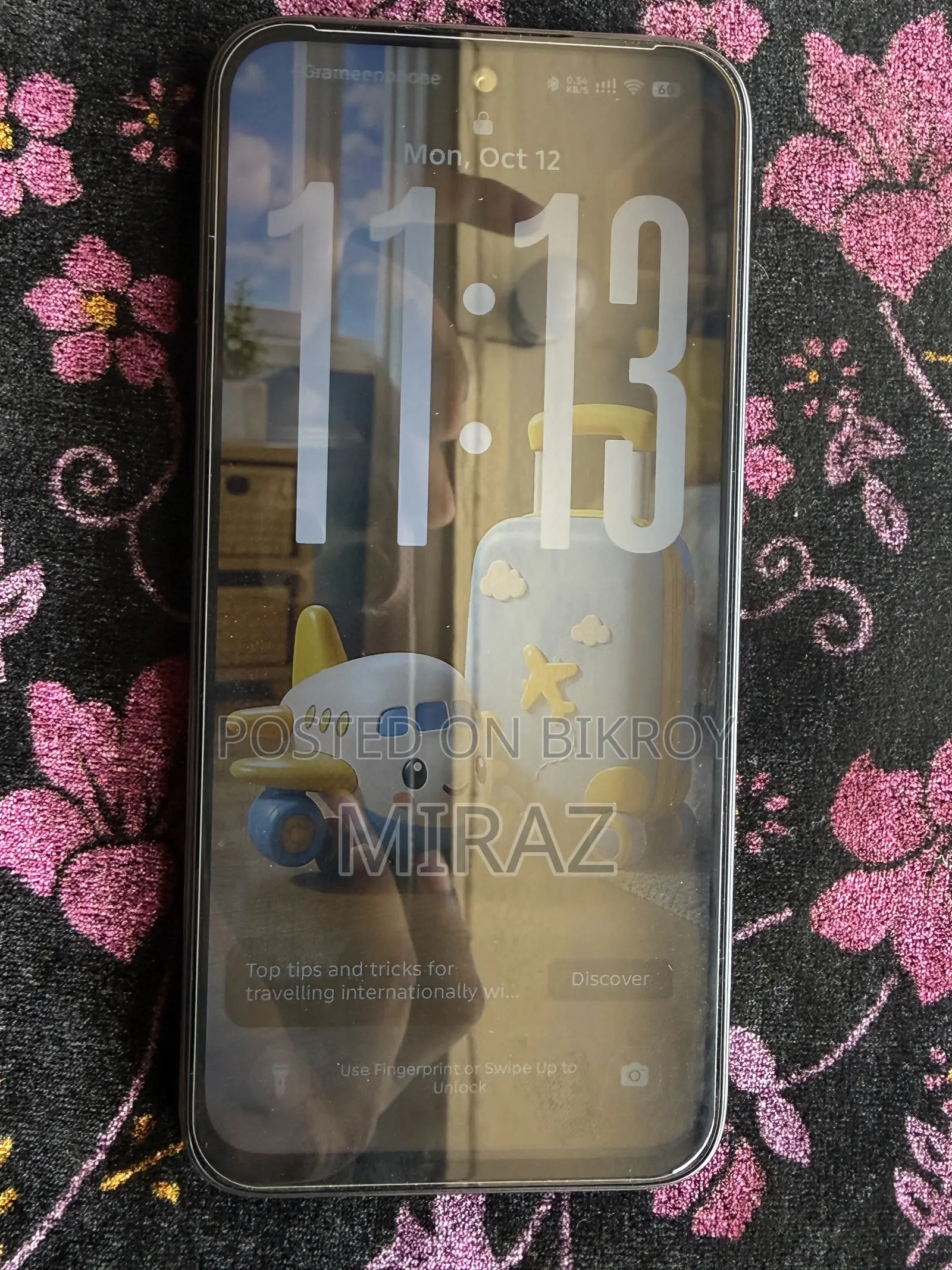 Tecno Spark 50 5G 128 GB Black