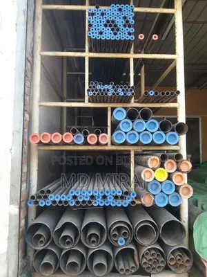Seamless Pipe New Import From China