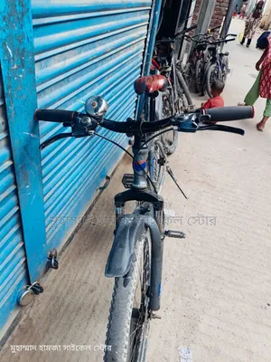 ফ্যালকন নন গিয়ার ২৬" ডেরা নতুন লাগিয়ে ছি চেইন পড়বে না