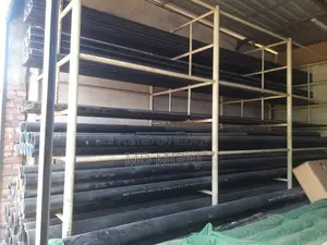 Seamless Pipe New Import From China