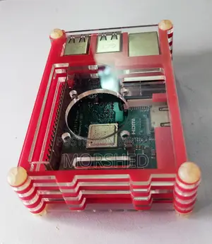 Raspberry Pi 3 Model B+ (Made in UK) With Case
