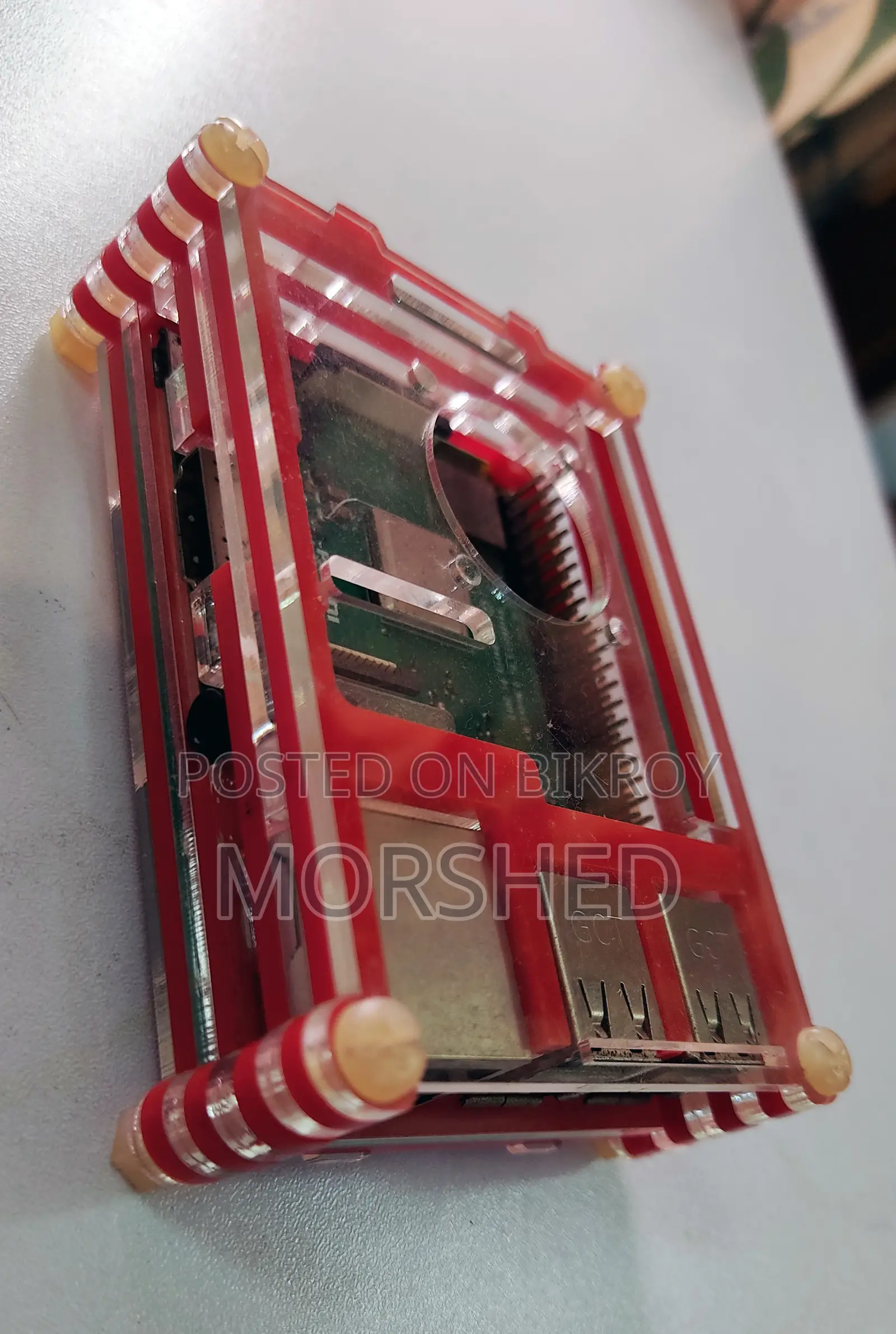 Raspberry Pi 3 Model B+ (Made in UK) With Case