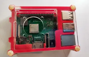 Raspberry Pi 3 Model B+ (Made in UK) With Case