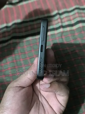 শাওমি রেডমি নোট ১৩ ২৫৬ জিবি কালো