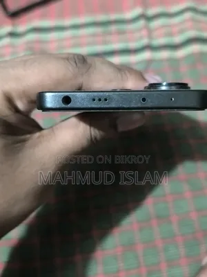 শাওমি রেডমি নোট ১৩ ২৫৬ জিবি কালো