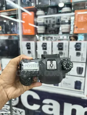 Canon 6D Mark II Camera