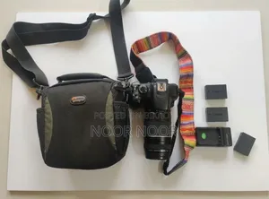 Canon 1200D Zoom Lens 75-300