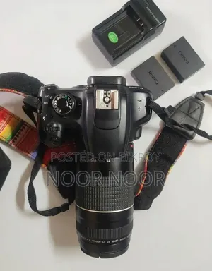 Canon 1200D Zoom Lens 75-300