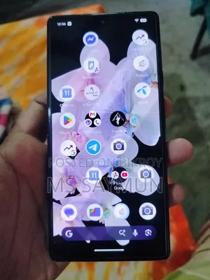 Google Pixel 6 128 GB Black