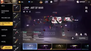 Free Fire Id Sell