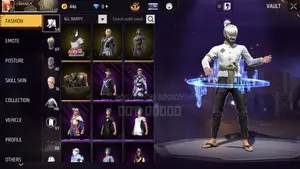 Free Fire Id Sell