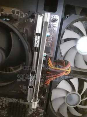 Desktop Computer MSI model 16GB AMD Ryzen 5 SSD 256GB