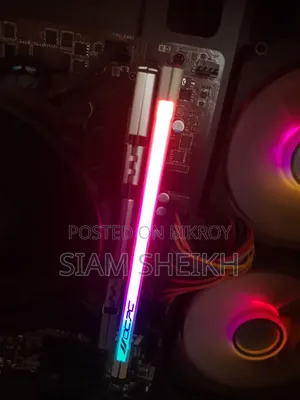 Desktop Computer MSI model 16GB AMD Ryzen 5 SSD 256GB
