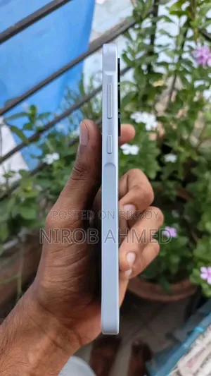 Samsung Galaxy A35 256 GB White