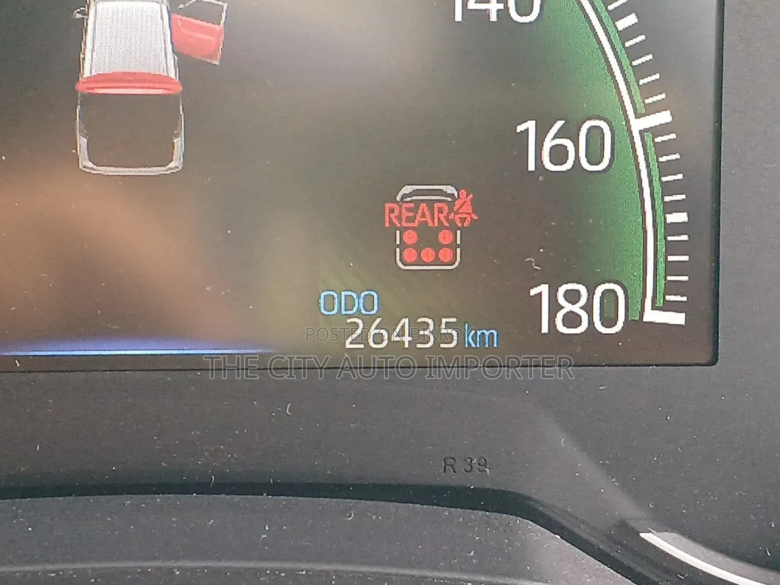Toyota Noah 2023 Pearl