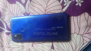 টেকনো স্পার্ক ৬ এয়ার ৩২ জিবি নীল
