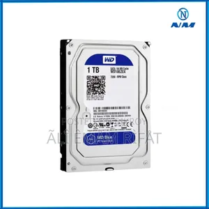 Hard Disk Drive (HDD 3.5" SATA)