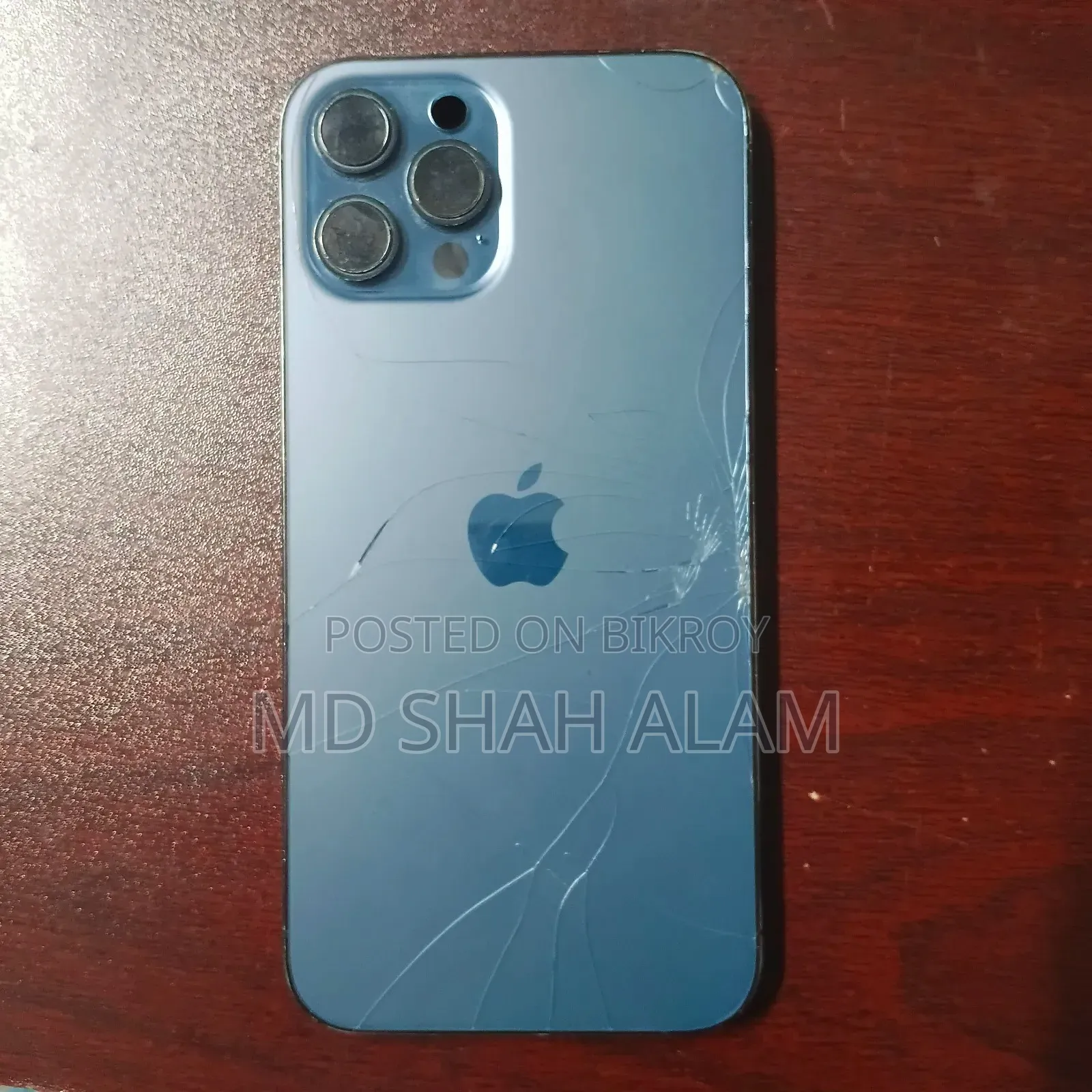 Apple iPhone 12 Pro 128 GB Blue