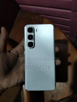 Infinix Hot 60 Pro+ 128 GB Gray