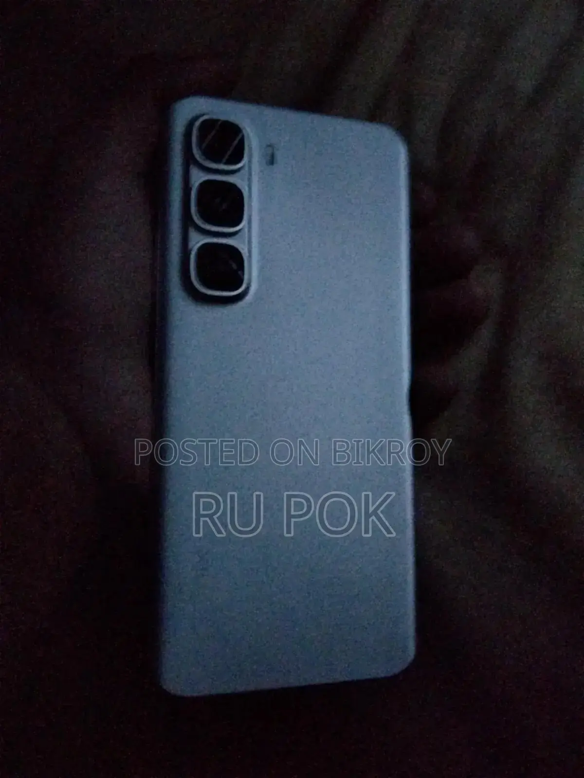 Infinix Hot 60 Pro+ 128 GB Gray