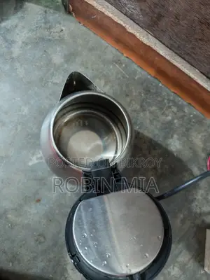 ওয়ালটন স্টেইনলেস স্টিল ইলেকট্রিক কেটলি
