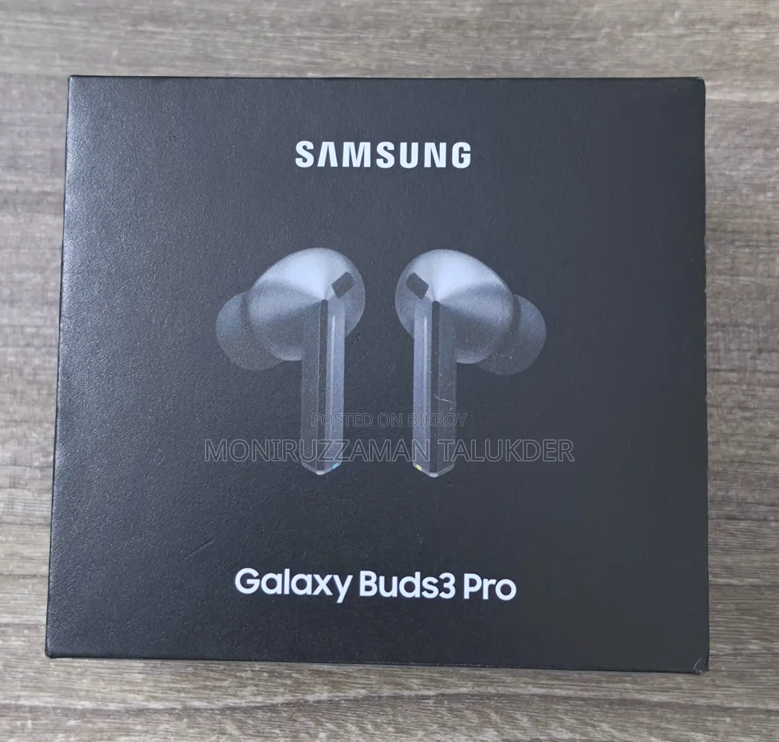 Samsung Galaxy Buds3 Pro