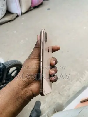 Apple iPhone XS Max 256 GB Gold