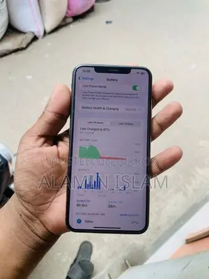 Apple iPhone XS Max 256 GB Gold