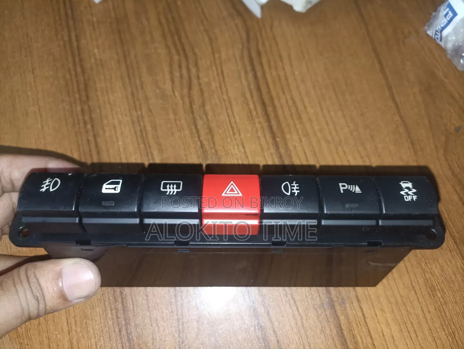 Proton Saga 19 13c Center Switch