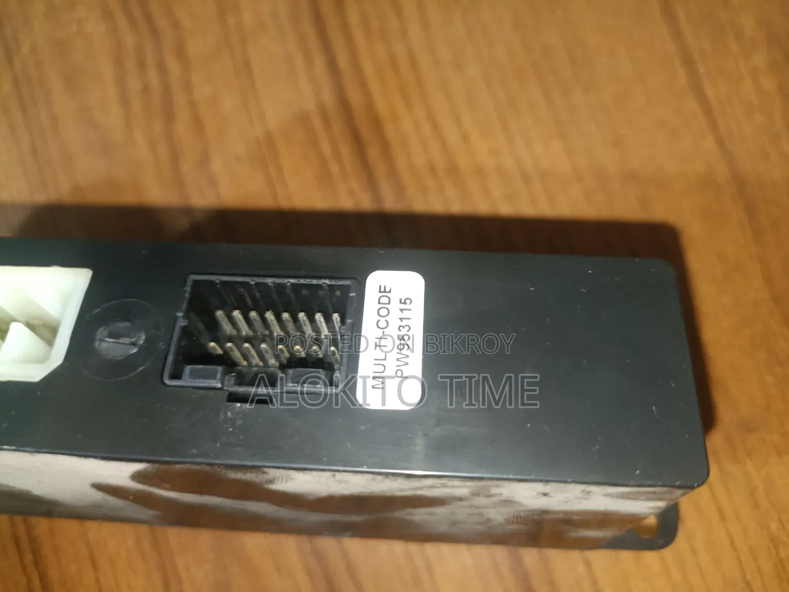 Proton Saga 19 13c Center Switch