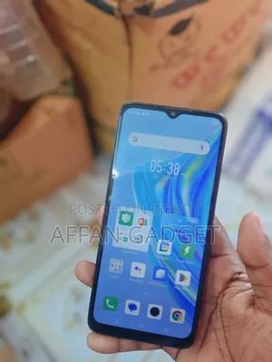 Infinix Hot 30 128 GB Black