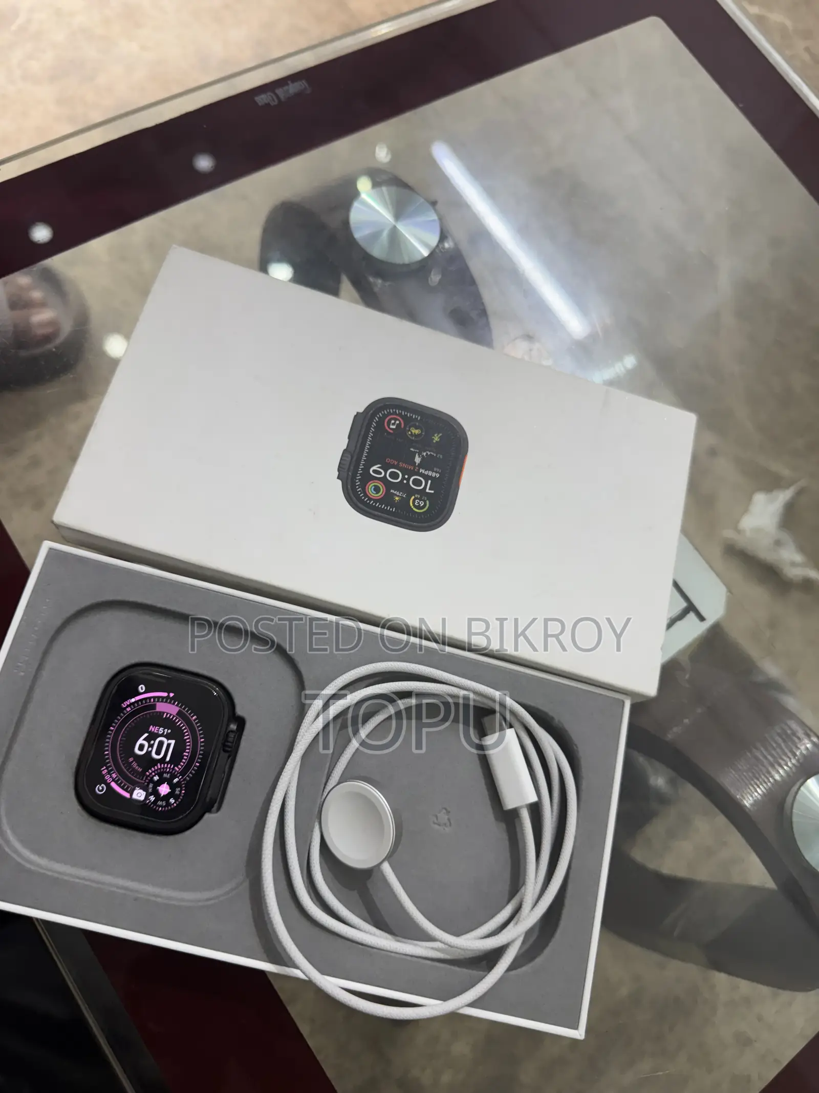 Apple Series Ultra 2