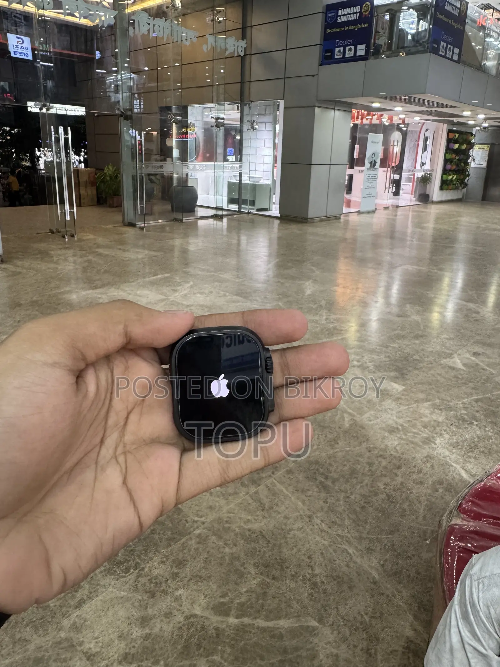 Apple Series Ultra 2