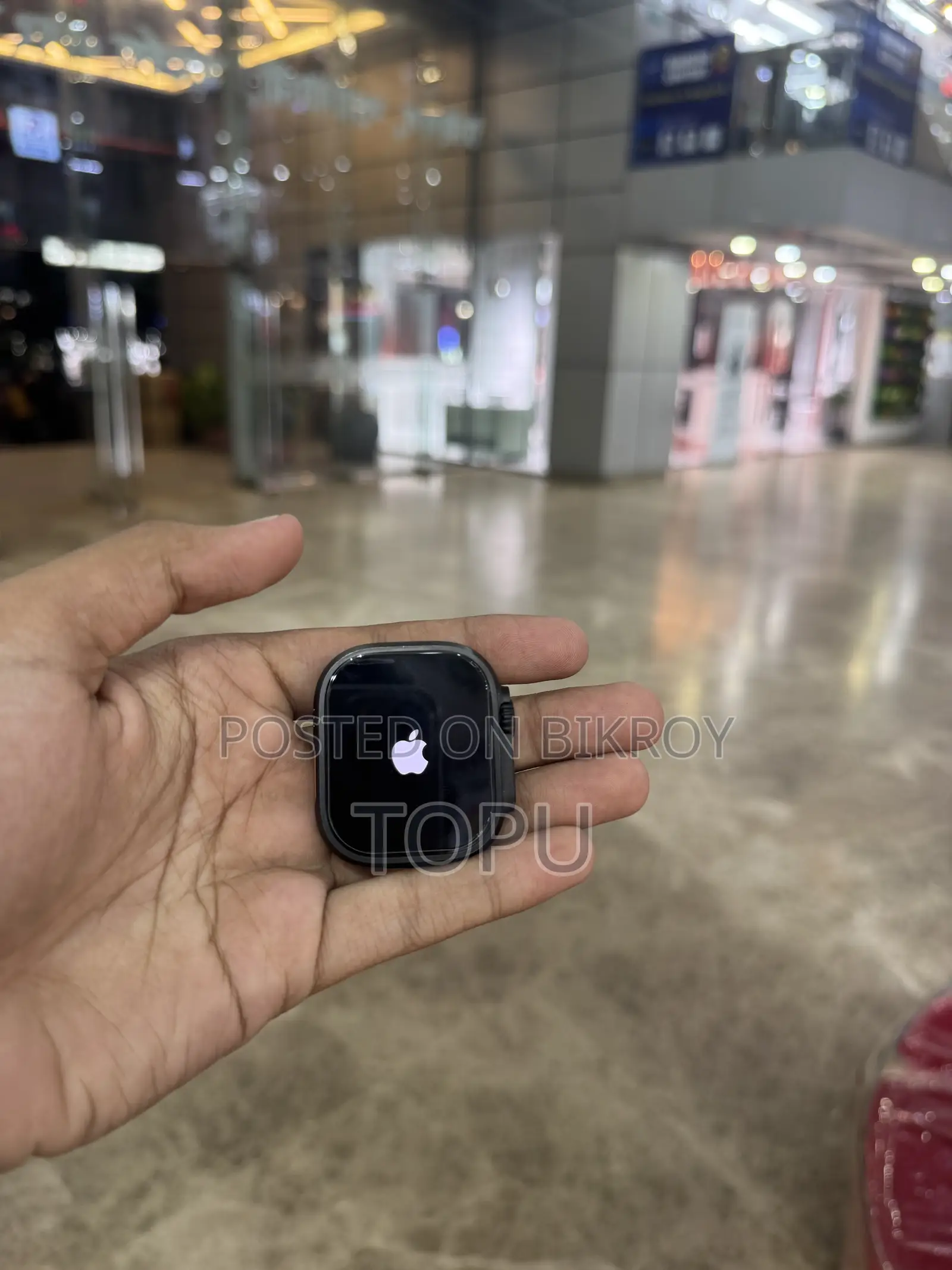 Apple Series Ultra 2