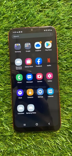 Samsung Galaxy A02S 32 GB Red