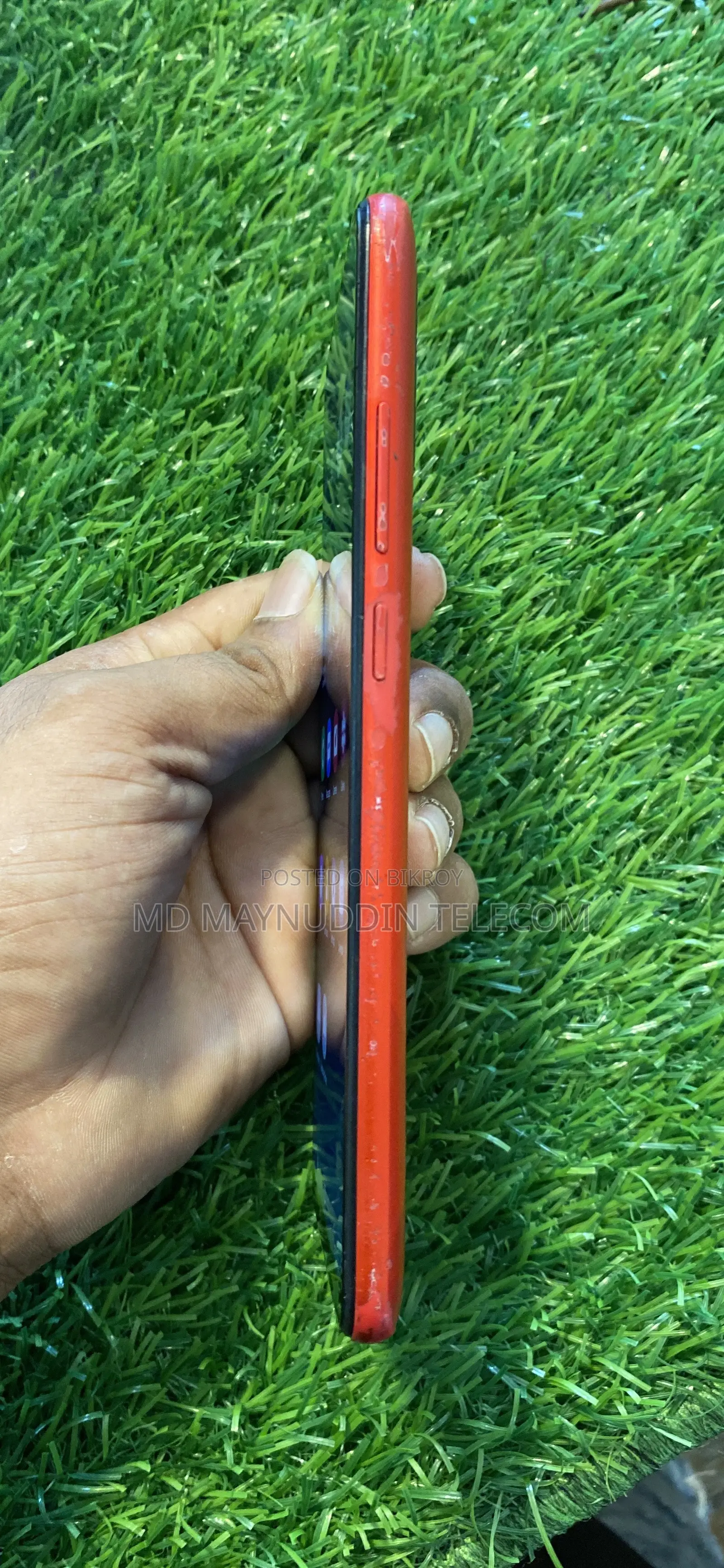Samsung Galaxy A02S 32 GB Red