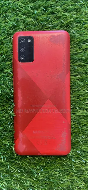 Samsung Galaxy A02S 32 GB Red