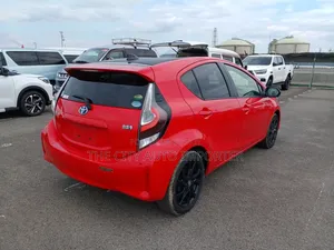Toyota Aqua 2021 Black
