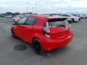 Toyota Aqua 2021 Black