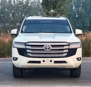 Toyota Land Cruiser 2021 Pearl