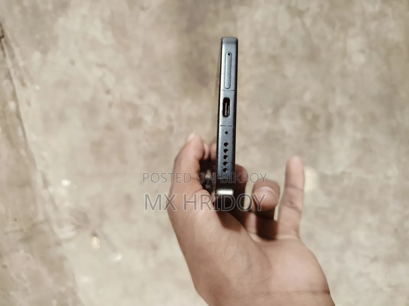 Xiaomi Redmi Note 13 128 GB Black
