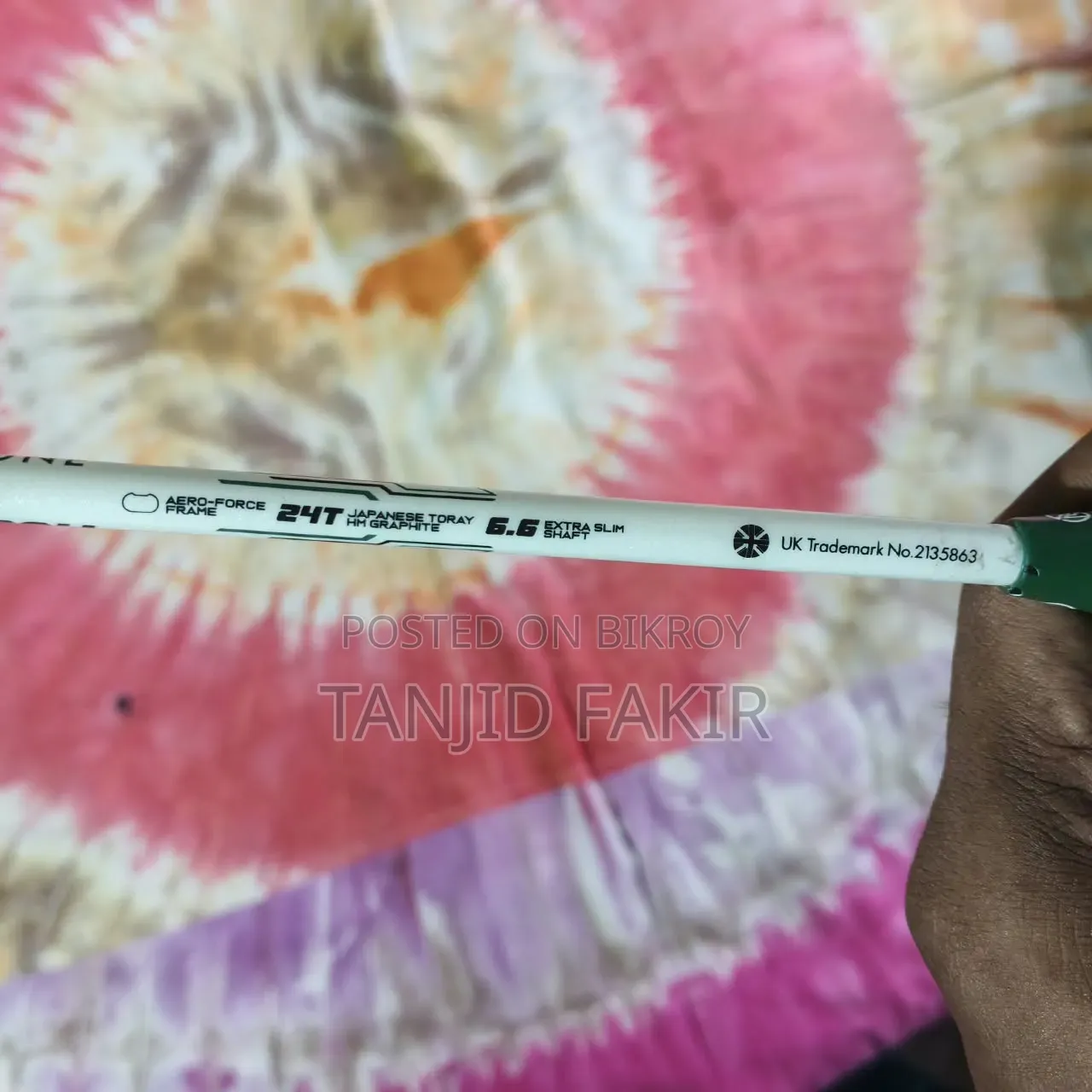 Badminton Racket
