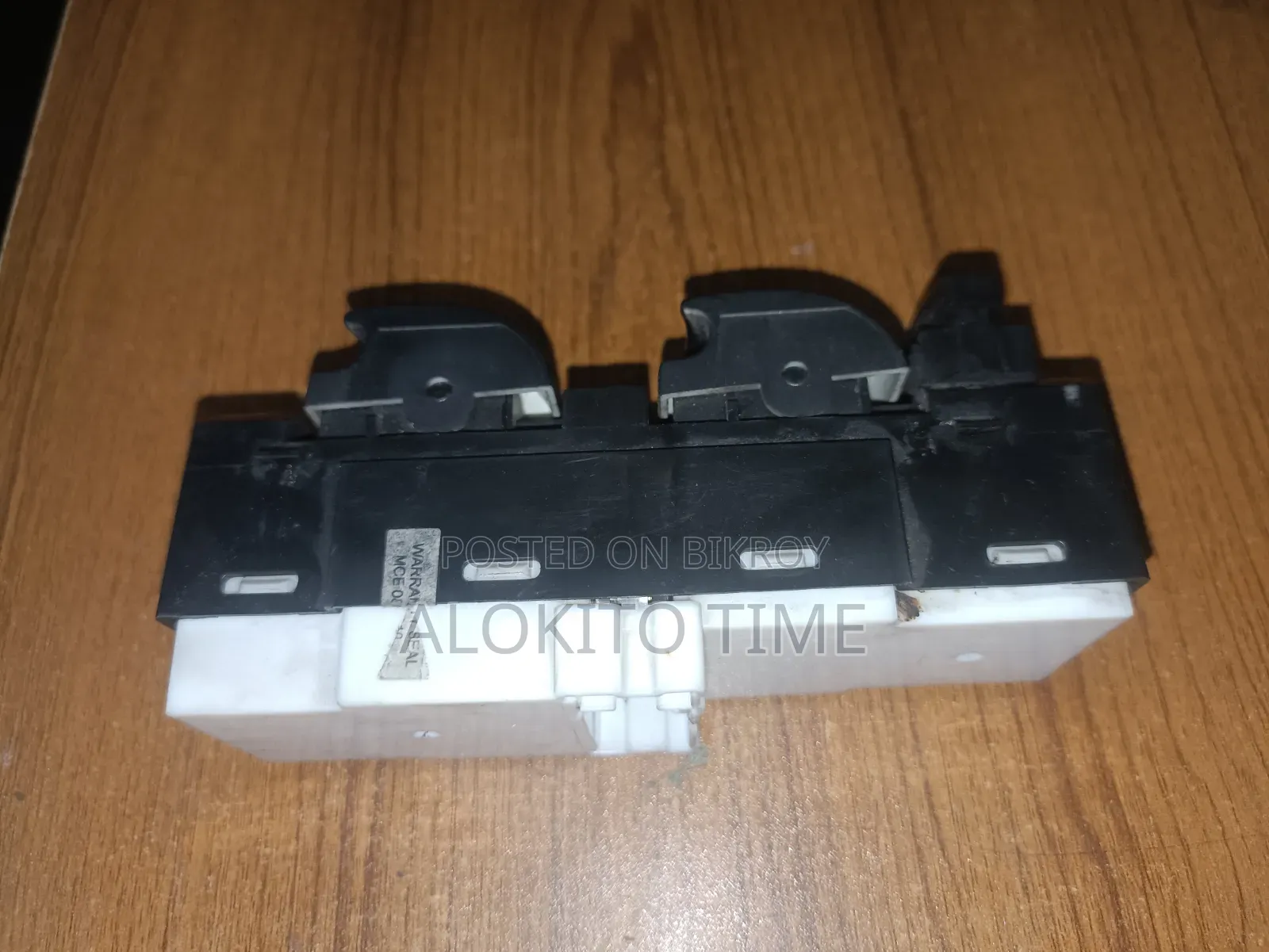 Proton Saga 2019 13 Cc Master Switch Recondition Full Face
