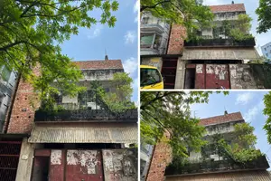 3-Bedroom House in Shwapno Bari Real, Shyamoli for sale