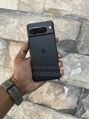 গুগল পিক্সেল ৮ প্রো ৫১২ জিবি ব্ল্যাক