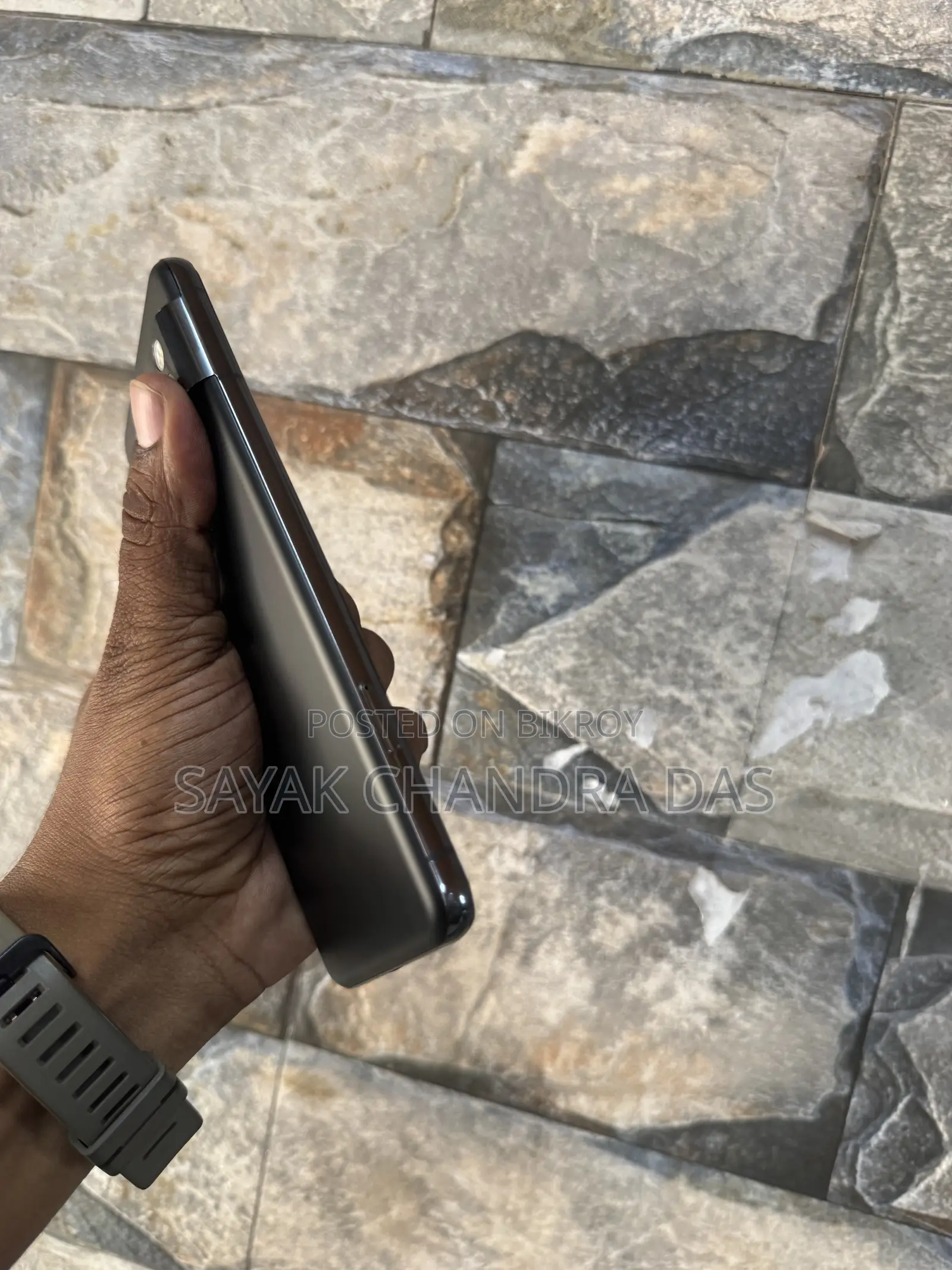 Google Pixel 8 Pro 512 GB Black