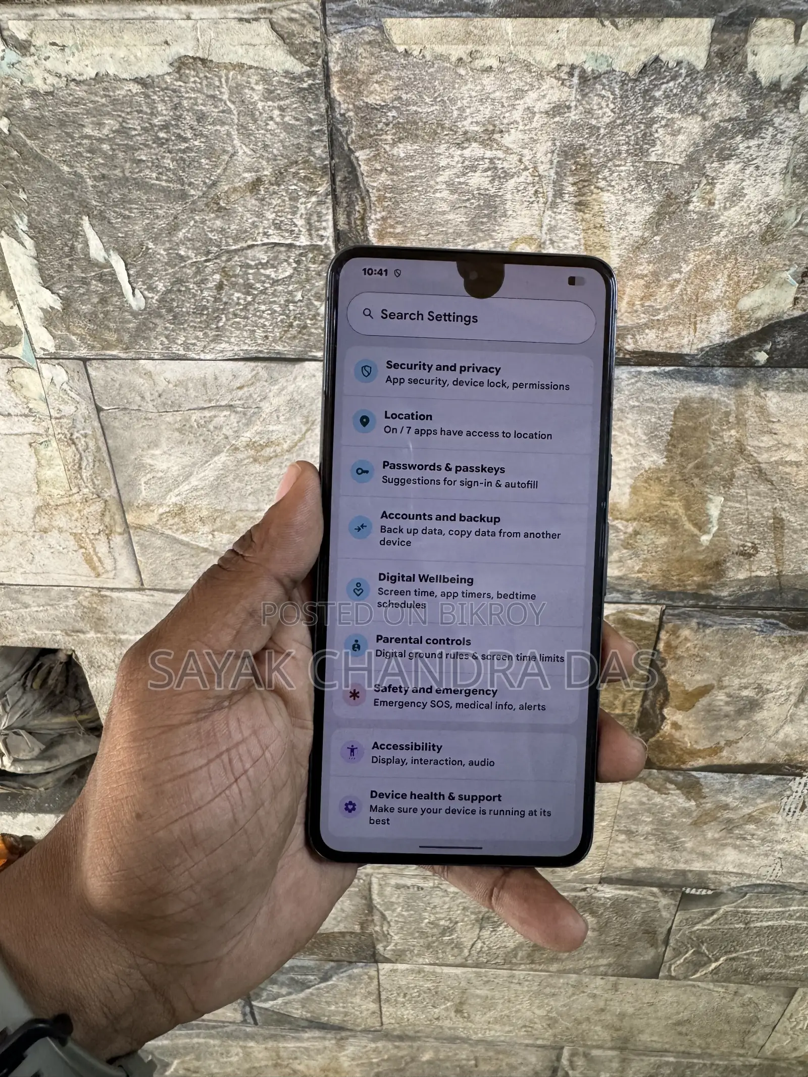 Google Pixel 8 Pro 512 GB Black