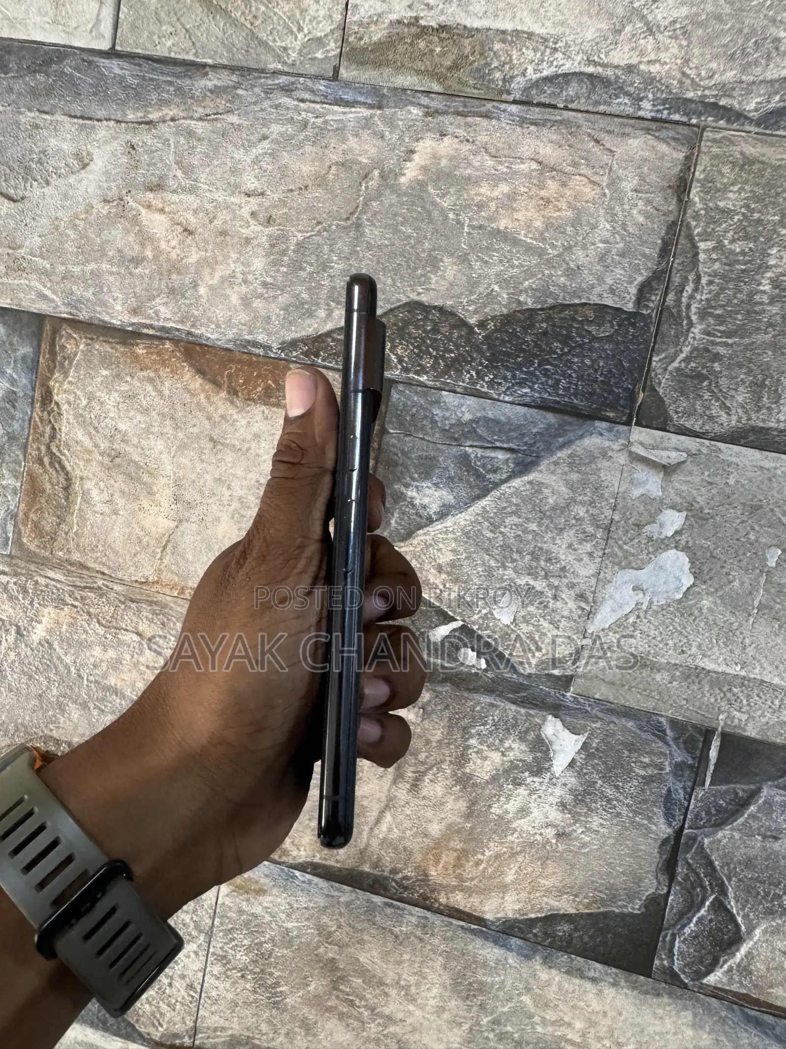 Google Pixel 8 Pro 512 GB Black